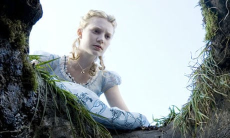 UK cinema chains may boycott Tim Burton's Alice in Wonderland | Movies |  The Guardian
