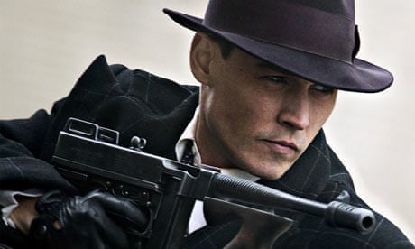 Number one with a bullet | Crime films | The Guardian