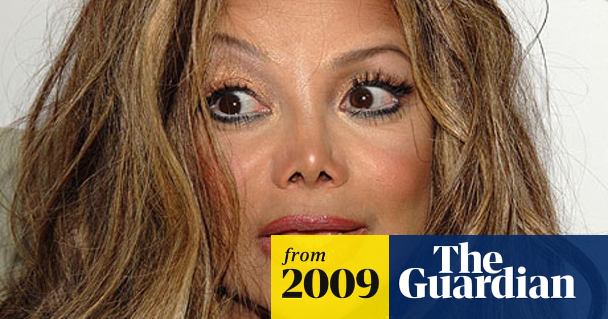 Michael Jackson: LaToya scene pulled from Bruno before US premiere | Movies | The Guardian Michael Jackson: LaToya scene pulled from Bruno before US premiere | Movies | The Guardian