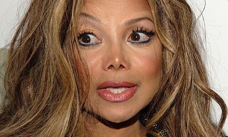 Michael Jackson: LaToya scene pulled from Bruno before US premiere | Movies | The Guardian Michael Jackson: LaToya scene pulled from Bruno before US premiere | Movies | The Guardian