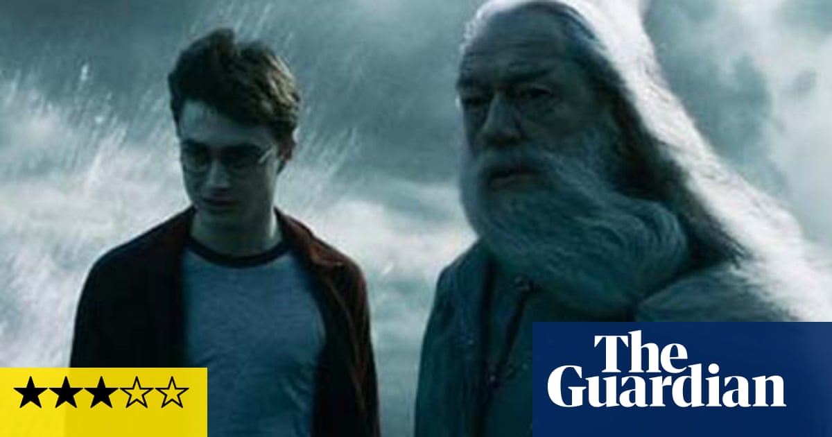 Harry Potter And The Half Blood Prince Harry Potter The Guardian Harry Potter And The Half Blood Prince Harry Potter The Guardian