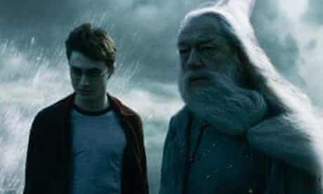 Harry Potter And The Half Blood Prince Harry Potter The Guardian Harry Potter And The Half Blood Prince Harry Potter The Guardian