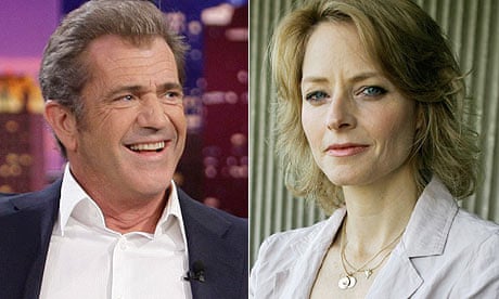 Mel Gibson could join Jodie Foster on The Beaver | Mel Gibson | The Guardian