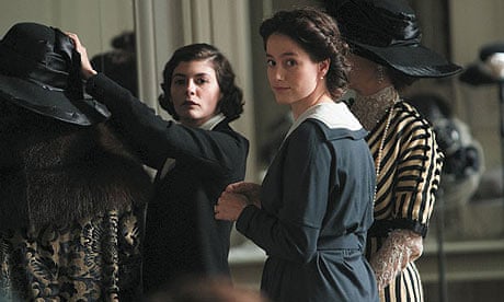 Film Review Coco Before Chanel Film The Guardian