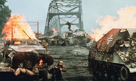 A Bridge Too Far, for allied forces and for viewers | Period and historical films | The Guardian
