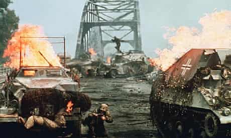 A Bridge Too Far For Allied Forces And For Viewers Period And Historical Films The Guardian