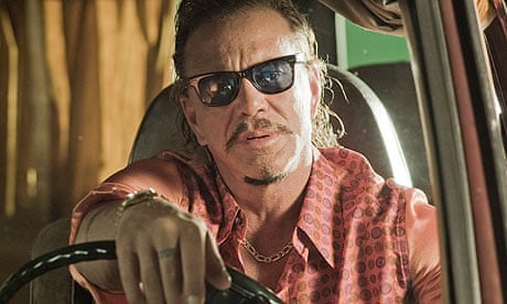 Mickey Rourke | Mickey Rourke | The Guardian