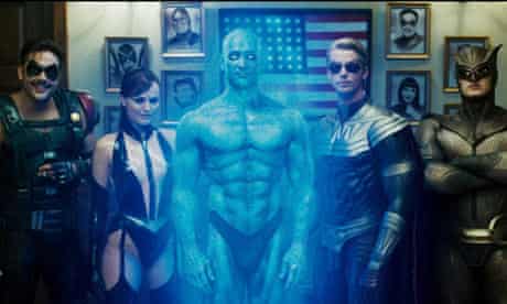 Watchmen Is Too Faithful To Alan Moore S Book Movies The Guardian Watchmen 2022 Review