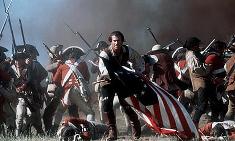 Mel Gibson in The Patriot (2000)