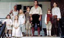 The Patriot More Flag Waving Rot With Mel Gibson Period And Historical Films The Guardian