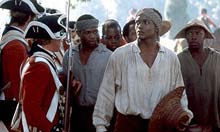 The Patriot More Flag Waving Rot With Mel Gibson Period And Historical Films The Guardian