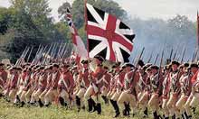 The Patriot More Flag Waving Rot With Mel Gibson Period And Historical Films The Guardian