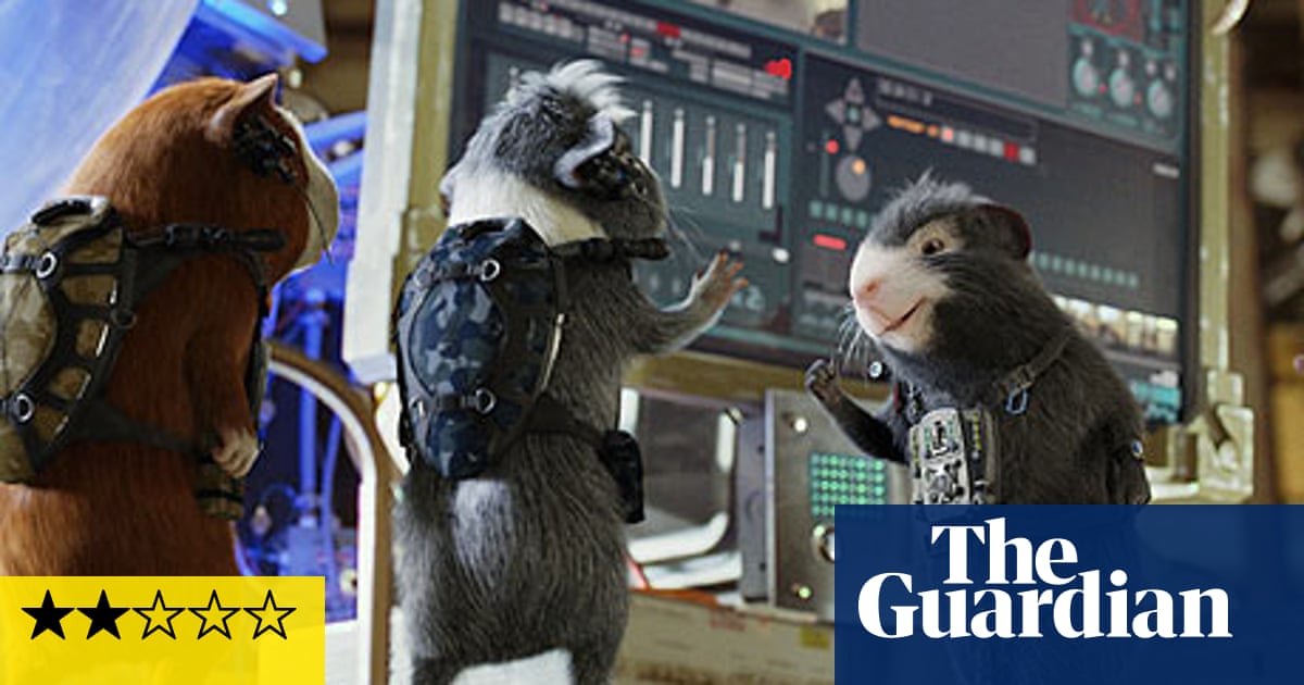 G-Force | Family films | The Guardian