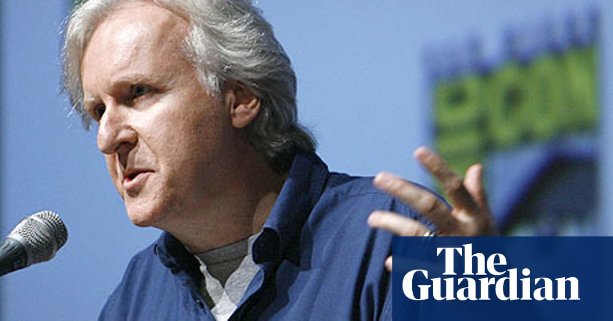 Why Avatar Day could be James Cameron's smartest move James Cameron The Guardian Why Avatar Day could be James Cameron's smartest move James Cameron The Guardian