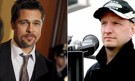 Brad Pitt and Steven Soderbergh