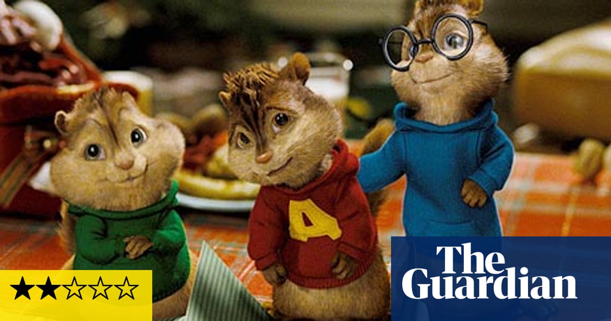Alvin and the Chipmunks: The Squeakquel | Animation in film | The Guardian