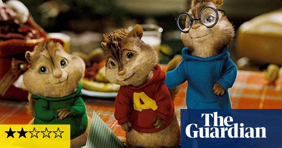 Alvin And The Chipmunks The Squeakquel Animation In Film The Guardian