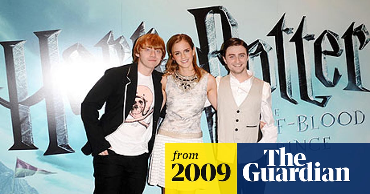 Harry Potter Cast And Crew Plan Premiere Tribute Harry Potter The Guardian Harry Potter Cast And Crew Plan Premiere Tribute Harry Potter The Guardian