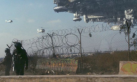Scene from District 9 (2009)