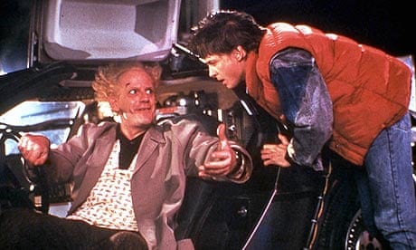Back to the Future: No 15 best sci-fi and fantasy film of all time ...