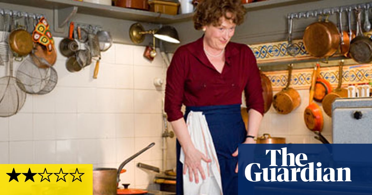 Julie Julia Film Review Film The Guardian