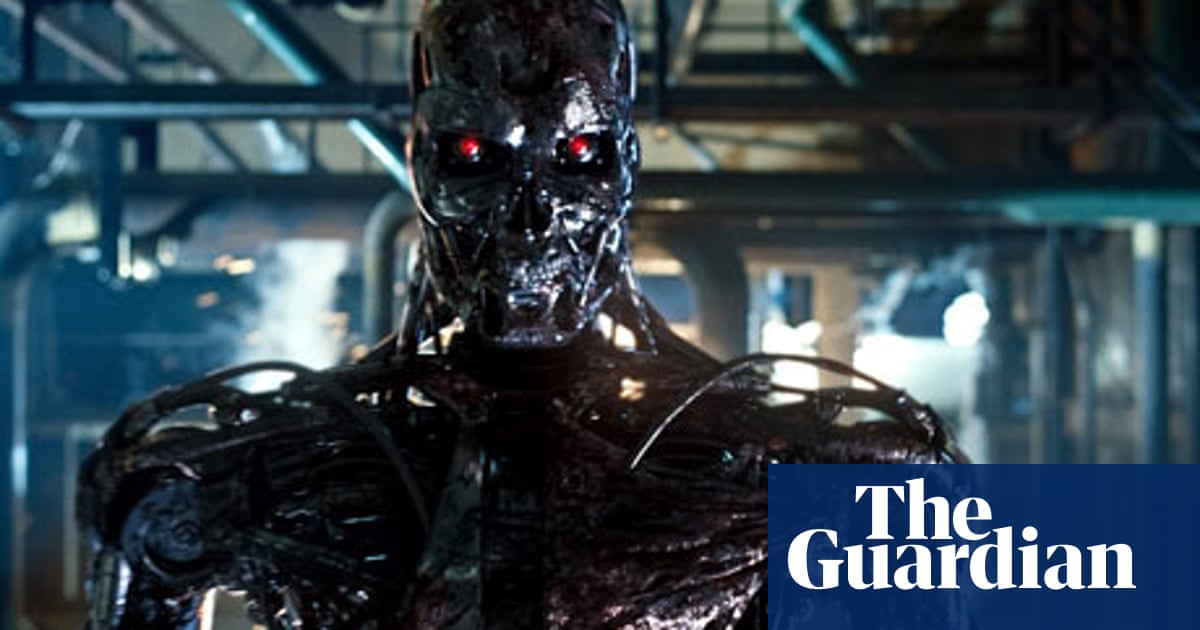 Hasta La Vista Terminator Fans Skynet S Judgment Day Is Here Science Fiction And Fantasy Films The Guardian Hasta La Vista Terminator Fans Skynet S Judgment Day Is Here Science Fiction And Fantasy Films The Guardian