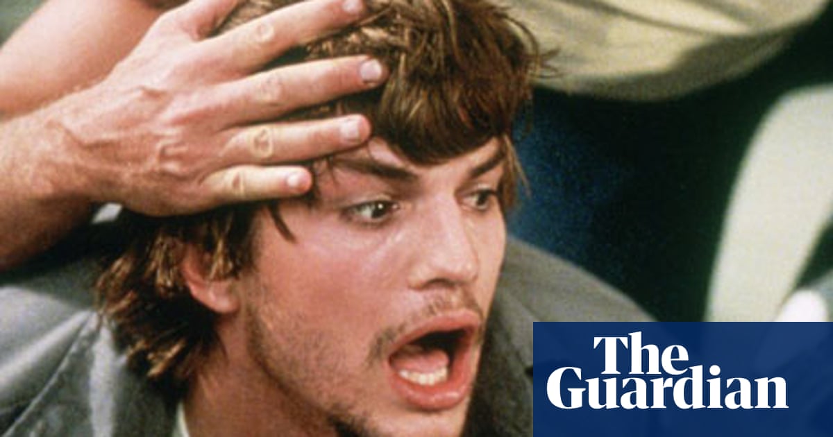 Don T Cast The Butterfly Effect To The Winds Of Time Science Fiction And Fantasy Films The Guardian