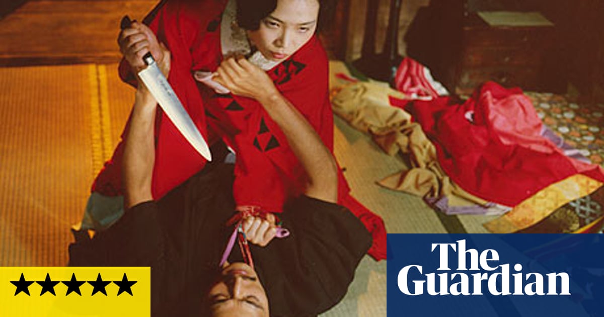 In The Realm Of The Senses Film Review Film The Guardian