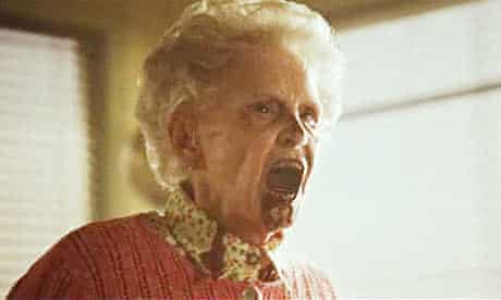 Legion Trailer A God Killing Angel Is Humanity S Only Hope Movies The Guardian Legion Trailer A God Killing Angel Is Humanity S Only Hope Movies The Guardian
