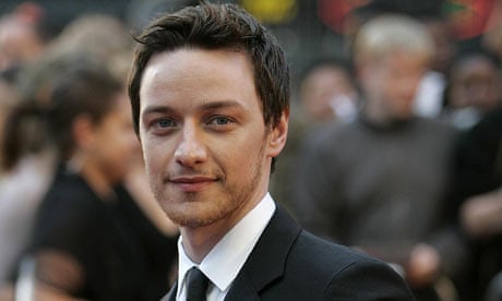 Resultado de imagen para CANCER JAMES MCAVOY