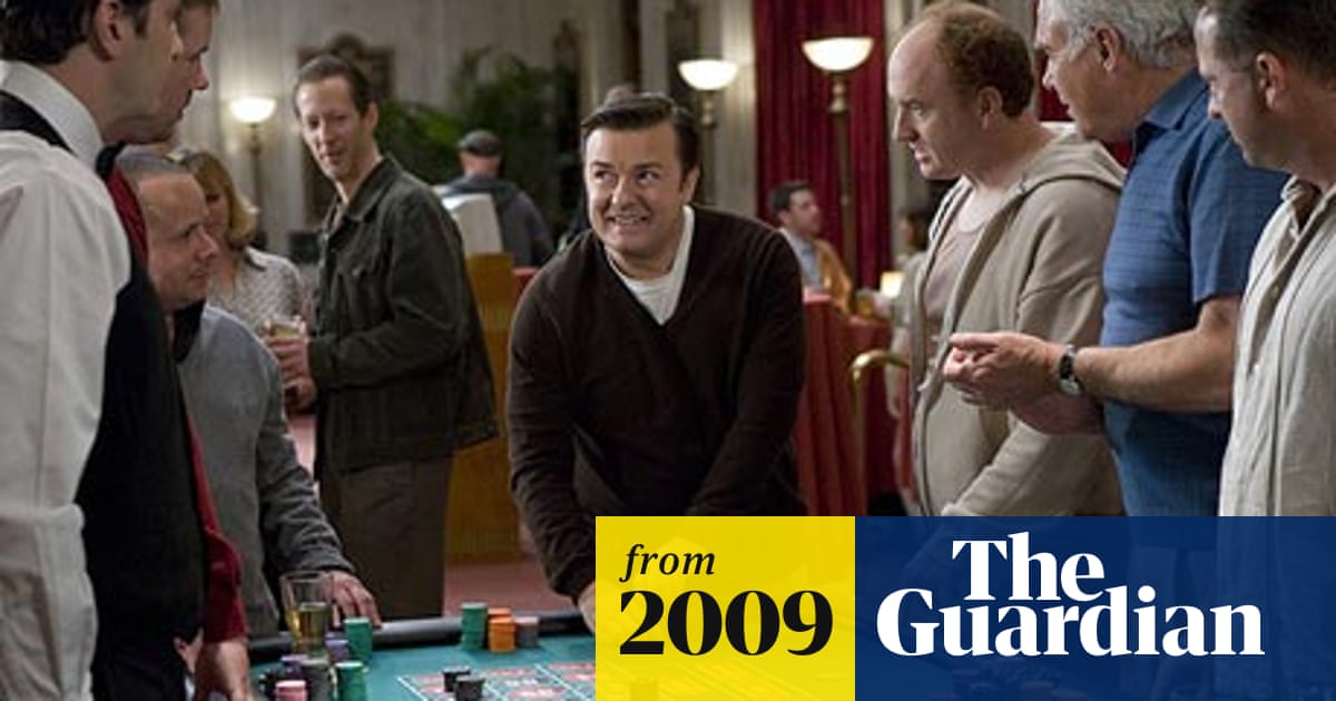 Critics Reveal Truth About Ricky Gervais S The Invention Of Lying Movies The Guardian