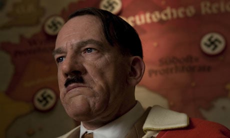 'Adolf Hitler' in Quentin Tarantino's Inglourious Basterds