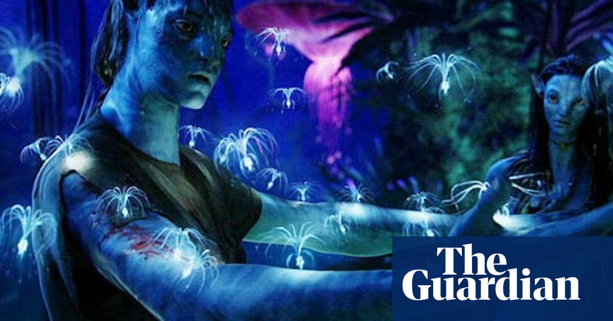 Book Review: The Art of Avatar: James Cameron's Epic Adventure   Parka Blogs