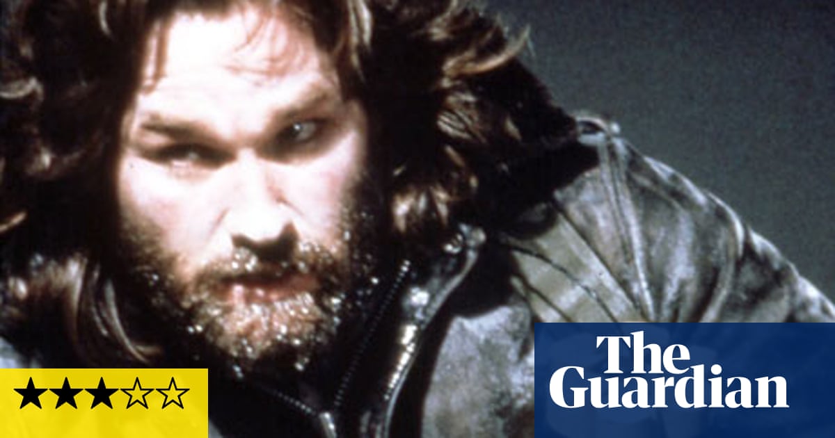 The Thing Film Review Film The Guardian