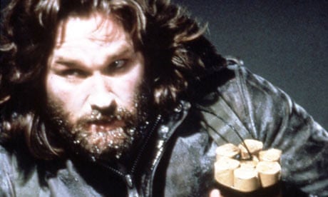 My favourite film: The Thing, Horror films