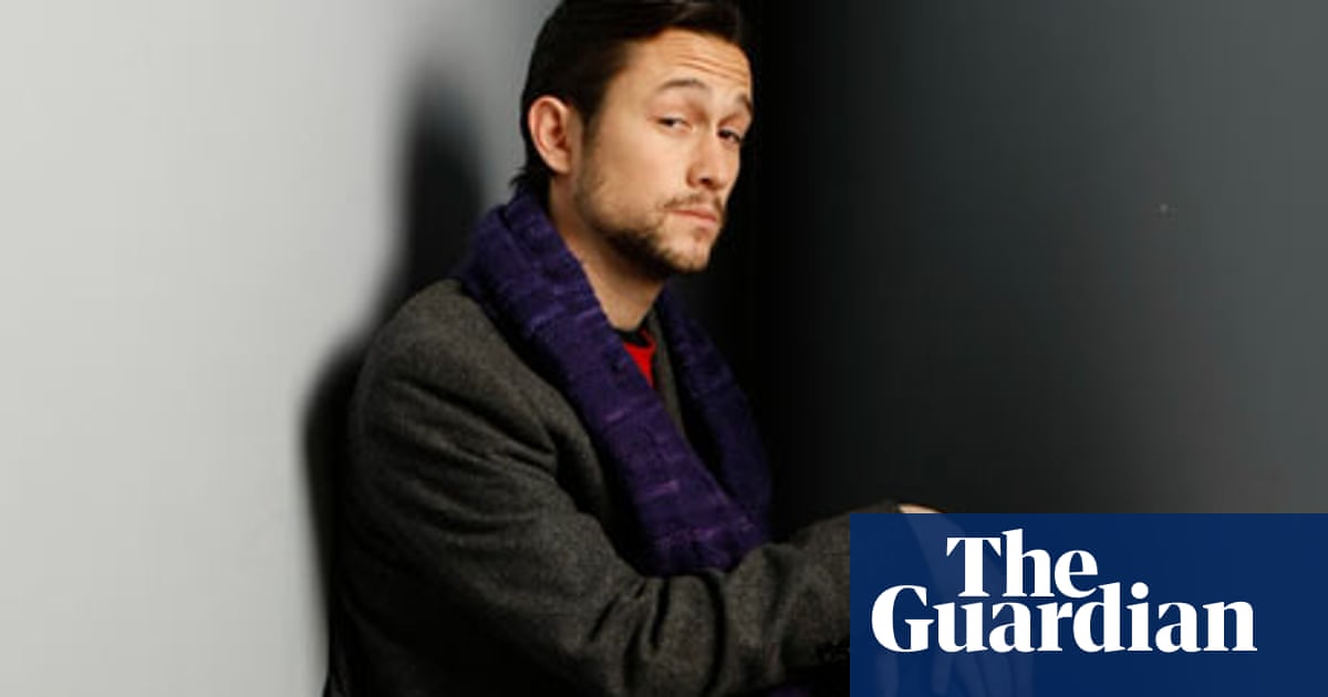 Joseph Gordon Levitt The New Heath Ledger Comedy Films The Guardian