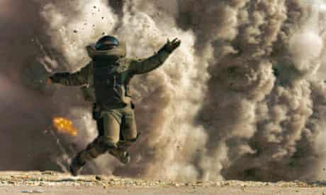 The Hurt Locker Action And Adventure Films The Guardian