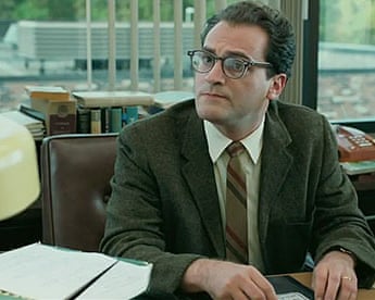 Scene from the Coen brothers' A Serious Man