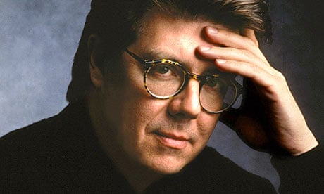 John Hughes, photographed in 1990