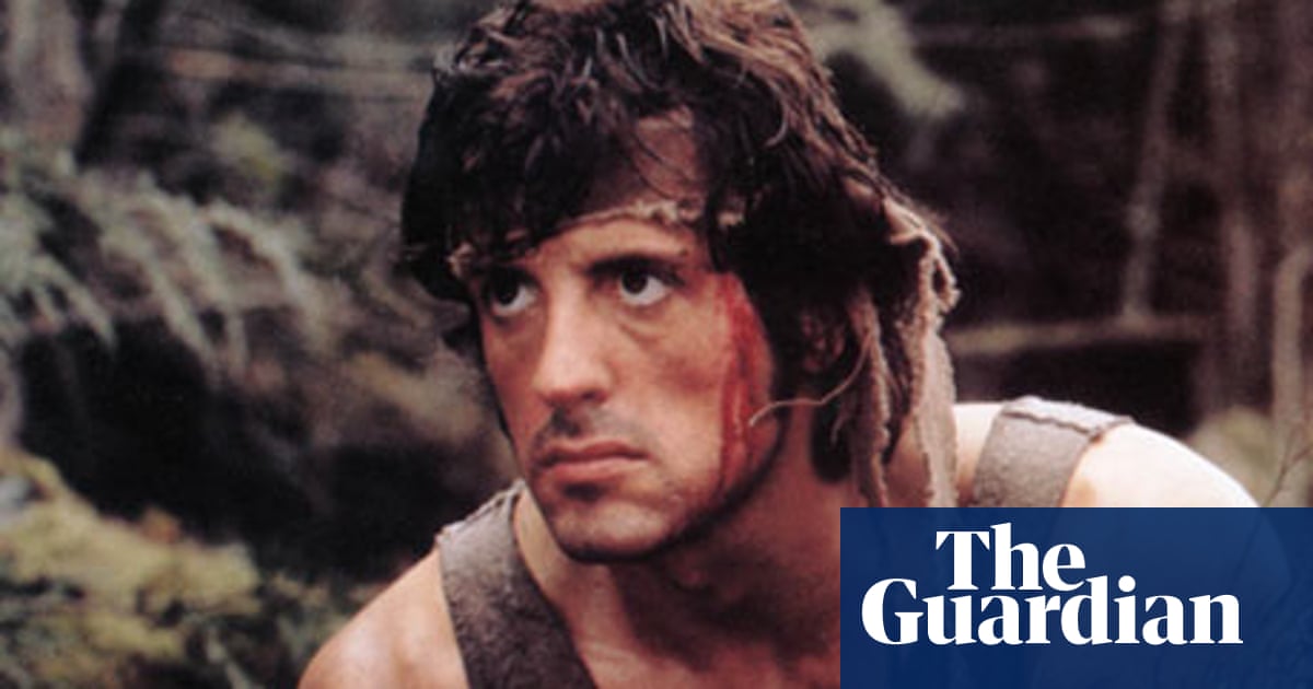 Rocky Vs Rambo Rambo Vs Rocky