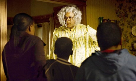 460px x 276px - US box office: Tyler Perry has the last laugh | Movies | The Guardian