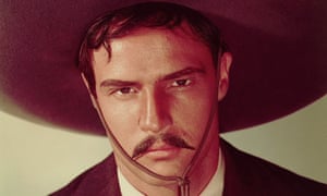 Image result for marlon brando as zapata