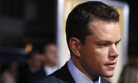 Matt Damon takes on lead role in Clint Eastwood thriller Hereafter ...
Matt Damon