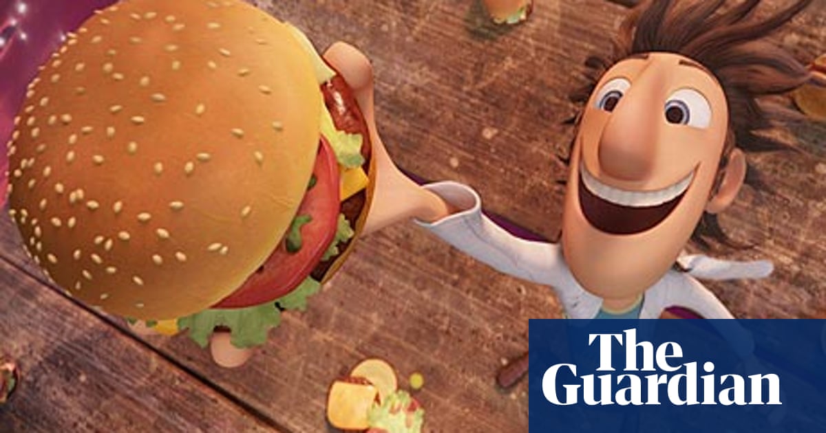 pic Mayor From Cloudy With Achance Of Meatballs cloudy with a chance of meatballs