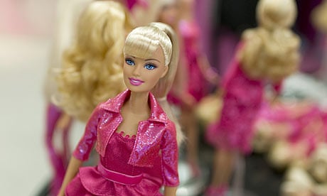 Barbie gets her own live-action feature | Movies | The Guardian