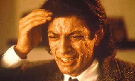 Cronenberg To Remake The Fly David Cronenberg The Guardian