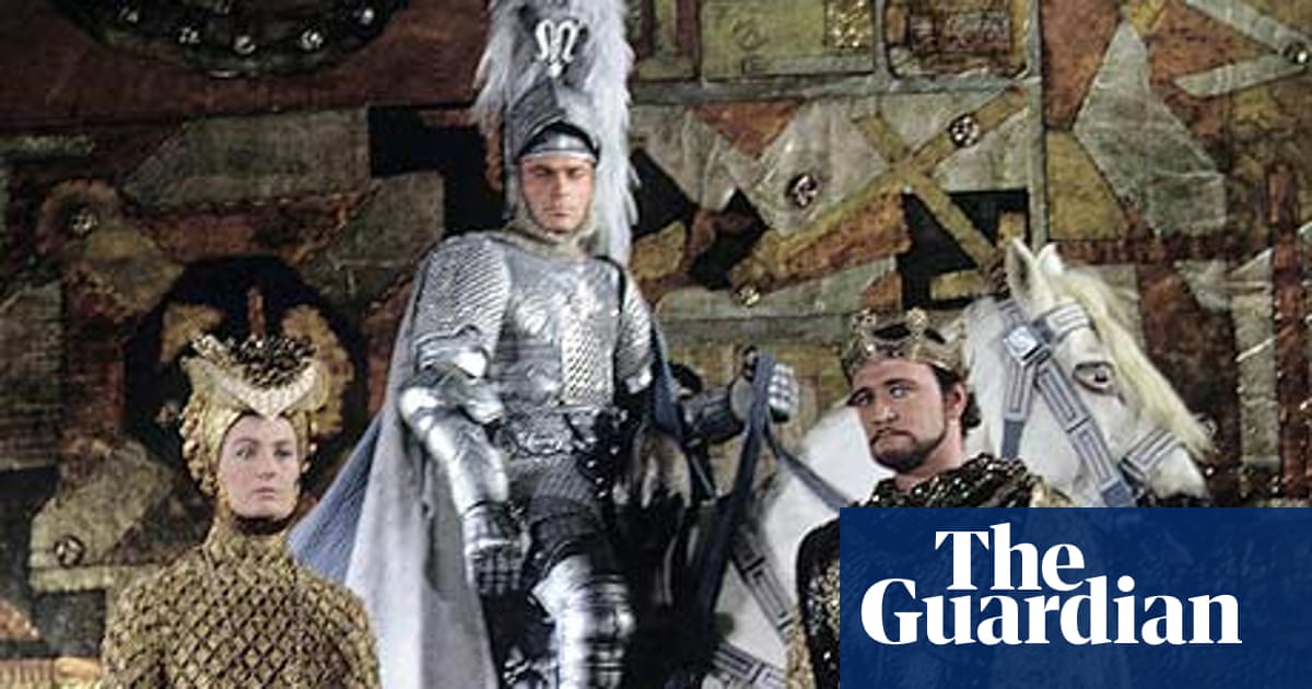 Camelot What A Castleful Of Crock Period And Historical Films The Guardian Camelot What A Castleful Of Crock Period And Historical Films The Guardian