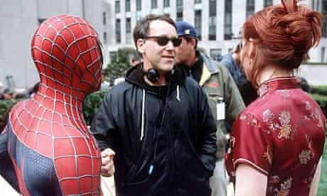 Spider Man Loses Sam Raimi And Tobey Maguire Sam Raimi The Guardian Spider Man Loses Sam Raimi And Tobey Maguire Sam Raimi The Guardian