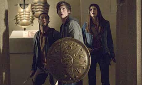 Percy Jackson and the Lightning Thief Action and adventure films
