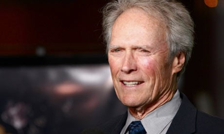 Clint Eastwood named America's favourite film star | Clint Eastwood | The Guardian